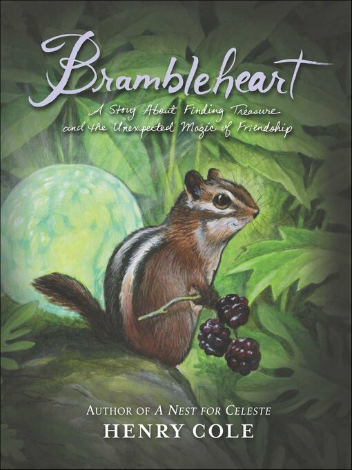 Title details for Brambleheart by Henry Cole - Available
